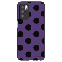 Fekete szilikon tok az alábbi mobiltelefonokra OPPO A16 - Big flickers 2