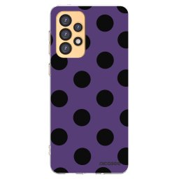 Átlátszó szilikon tok az alábbi mobiltelefonokra Samsung Galaxy A33 5G A336 - Big flickers 2