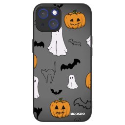 ULTIMATE CASE Apple iPhone 14 - készülékre - Spooky crew