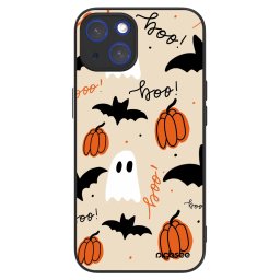 ULTIMATE CASE Apple iPhone 14 - készülékre - Halloween 26