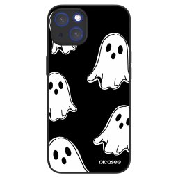 ULTIMATE CASE Apple iPhone 14 - készülékre - Black ghosts