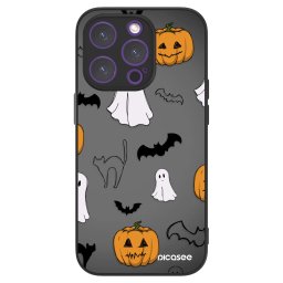 ULTIMATE CASE Apple iPhone 14 Pro - készülékre - Spooky crew