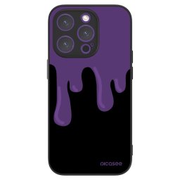 ULTIMATE CASE Apple iPhone 14 Pro - készülékre - Purple spooky
