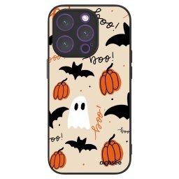 ULTIMATE CASE Apple iPhone 14 Pro - készülékre - Halloween 26