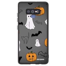 ULTIMATE CASE Samsung Galaxy Note 9 N960F - készülékre - Spooky crew