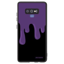 ULTIMATE CASE Samsung Galaxy Note 9 N960F - készülékre - Purple spooky