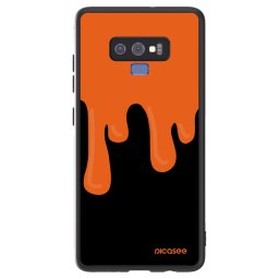 ULTIMATE CASE Samsung Galaxy Note 9 N960F - készülékre - Orange spooky