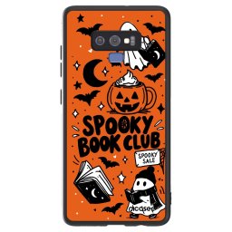 ULTIMATE CASE Samsung Galaxy Note 9 N960F - készülékre - Spooky book club