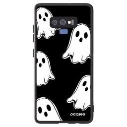 ULTIMATE CASE Samsung Galaxy Note 9 N960F - készülékre - Black ghosts