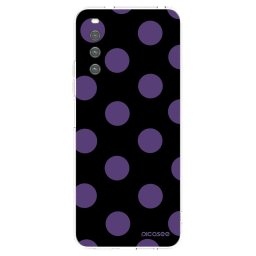 Átlátszó szilikon tok az alábbi mobiltelefonokra Sony Xperia 10 IV 5G - Big flickers