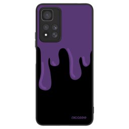 ULTIMATE CASE Xiaomi Redmi Note 11 Pro+ 5G - készülékre - Purple spooky