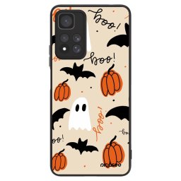 ULTIMATE CASE Xiaomi Redmi Note 11 Pro+ 5G - készülékre - Halloween 26