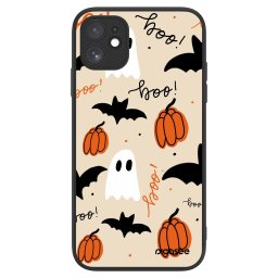 ULTIMATE CASE MagSafe Apple iPhone 11 - készülékre - Halloween 26