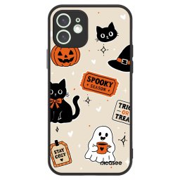 ULTIMATE CASE MagSafe Apple iPhone 12 - készülékre - Halloween stickers