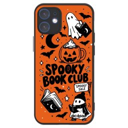 ULTIMATE CASE MagSafe Apple iPhone 12 mini - készülékre - Spooky book club