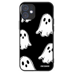 ULTIMATE CASE MagSafe Apple iPhone 12 mini - készülékre - Black ghosts