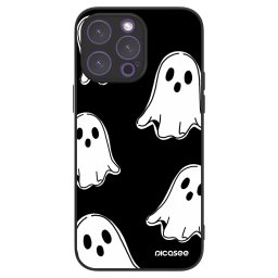 ULTIMATE CASE MagSafe Apple iPhone 14 Pro Max - készülékre - Black ghosts