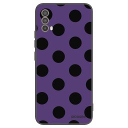 Fekete szilikon tok az alábbi mobiltelefonokra Motorola Moto E40 - Big flickers 2