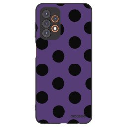 Fekete szilikon tok az alábbi mobiltelefonokra Samsung Galaxy A23 A236B 5G - Big flickers 2