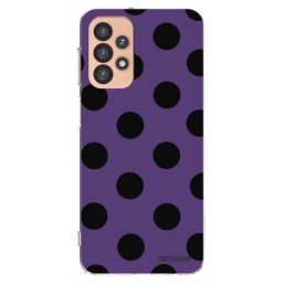 Átlátszó szilikon tok az alábbi mobiltelefonokra Samsung Galaxy A23 A236B 5G - Big flickers 2