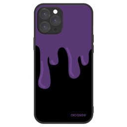ULTIMATE CASE MagSafe Apple iPhone 12 Pro Max - készülékre - Purple spooky