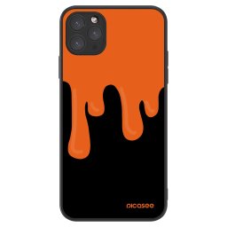 ULTIMATE CASE MagSafe Apple iPhone 11 Pro Max - készülékre - Orange spooky