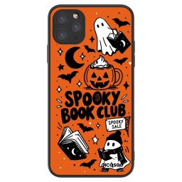 ULTIMATE CASE MagSafe Apple iPhone 11 Pro Max - készülékre - Spooky book club