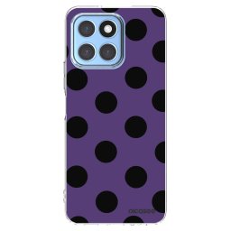 Átlátszó szilikon tok az alábbi mobiltelefonokra Honor X8 5G - Big flickers 2