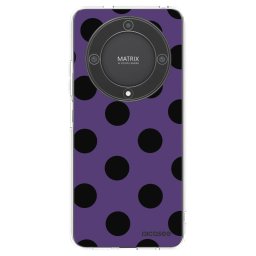 Átlátszó szilikon tok az alábbi mobiltelefonokra Honor Magic5 Lite 5G - Big flickers 2