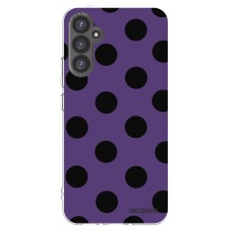 Átlátszó szilikon tok az alábbi mobiltelefonokra Samsung Galaxy A34 5G A346B - Big flickers 2