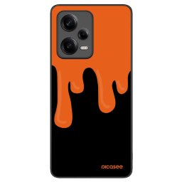 ULTIMATE CASE Xiaomi Redmi Note 12 Pro 5G - készülékre - Orange spooky