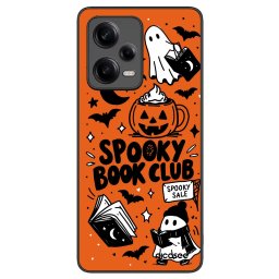 ULTIMATE CASE Xiaomi Redmi Note 12 Pro 5G - készülékre - Spooky book club