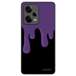ULTIMATE CASE Xiaomi Redmi Note 12 Pro+ 5G - készülékre - Purple spooky