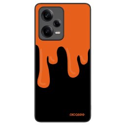 ULTIMATE CASE Xiaomi Redmi Note 12 Pro+ 5G - készülékre - Orange spooky