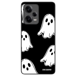 ULTIMATE CASE Xiaomi Redmi Note 12 Pro+ 5G - készülékre - Black ghosts
