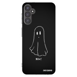 Átlátszó szilikon tok az alábbi mobiltelefonokra Samsung Galaxy A14 4G A145R - Ghost 2