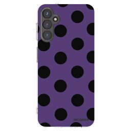 Átlátszó szilikon tok az alábbi mobiltelefonokra Samsung Galaxy A14 5G A146P - Big flickers 2