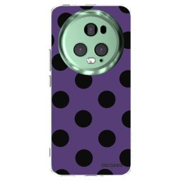 Átlátszó szilikon tok az alábbi mobiltelefonokra Honor Magic5 Pro - Big flickers 2