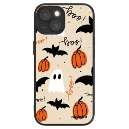 ULTIMATE CASE MagSafe Apple iPhone 15 - készülékre - Halloween 26