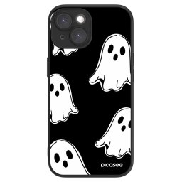 ULTIMATE CASE MagSafe Apple iPhone 15 - készülékre - Black ghosts