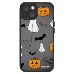 ULTIMATE CASE Apple iPhone 15 - készülékre - Spooky crew