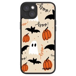 ULTIMATE CASE MagSafe Apple iPhone 15 Plus - készülékre - Halloween 26