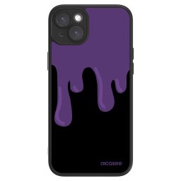 ULTIMATE CASE Apple iPhone 15 Plus - készülékre - Purple spooky