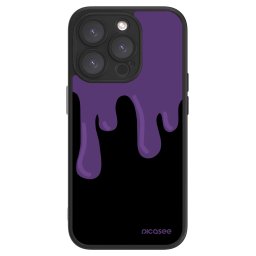 ULTIMATE CASE MagSafe Apple iPhone 15 Pro - készülékre - Purple spooky