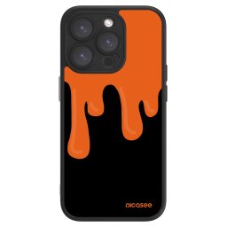 ULTIMATE CASE MagSafe Apple iPhone 15 Pro - készülékre - Orange spooky
