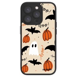 ULTIMATE CASE Apple iPhone 15 Pro - készülékre - Halloween 26