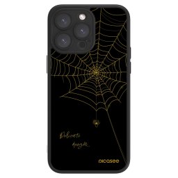 ULTIMATE CASE Apple iPhone 15 Pro Max - készülékre - Delicate danger