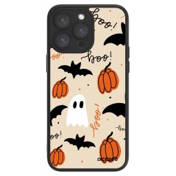 ULTIMATE CASE Apple iPhone 15 Pro Max - készülékre - Halloween 26