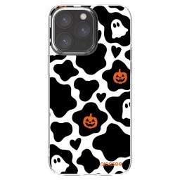 Átlátszó szilikon tok az alábbi mobiltelefonokra Apple iPhone 15 Pro Max - Boow