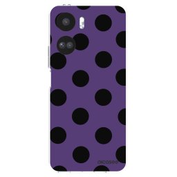 Átlátszó szilikon tok az alábbi mobiltelefonokra Honor 90 Lite 5G - Big flickers 2